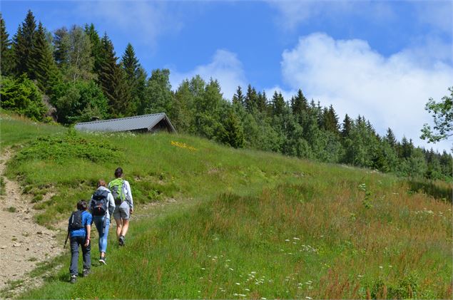 Refuge de la Jasse - OT Porte de Maurienne