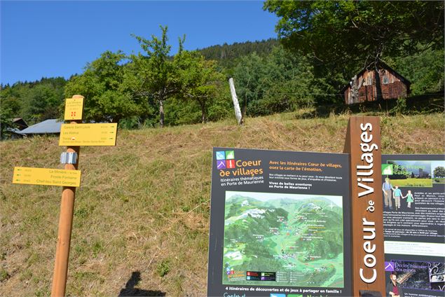 La Minière - OT Porte de Maurienne