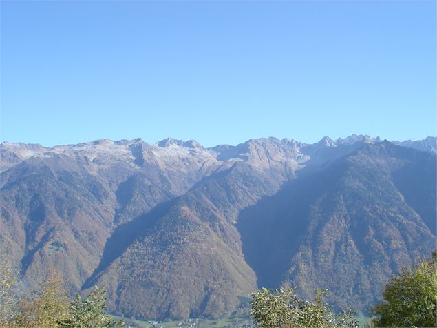 Saint-Georges-d'Hurtières - OT Porte de Maurienne