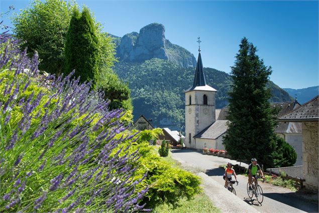 Village de Corbel - © Savoie Mont Blanc - Anglade