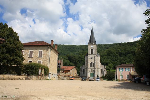 La Grange du Pin : Circuit pédestre n°2