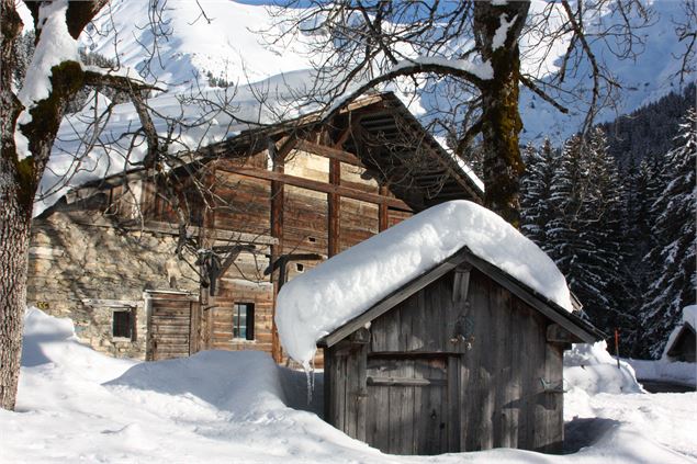 ferme - mairie_de_megeve