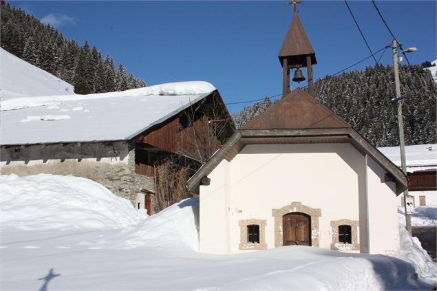 chapelle - mairie_de_megeve