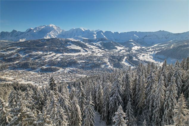 Itinéraire rando : Vauvray/Ormaret_Megève - mairie_de_megeve