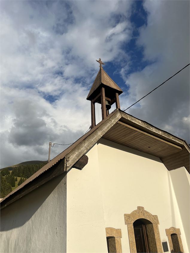 Itinéraire rando le Planay_Megève