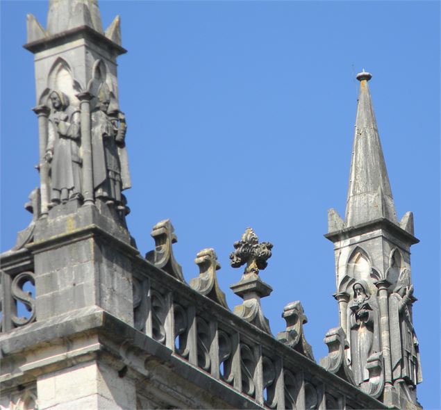 Cathédrale Saint Jean-Baptiste - BBST