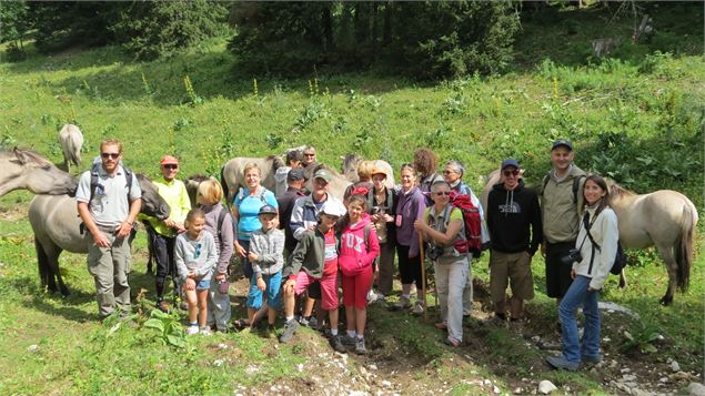 Sortie Nature avec l'Office de Tourisme - Réserve Naturelle Nationale de la Haute Chaine du Jura