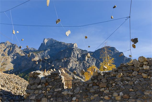 jardin des Cairns oeuvre 3 - Alexandre Modesto