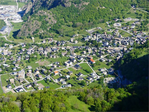 Hermillon - Communauté de Communes Cœur de Maurienne Arvan