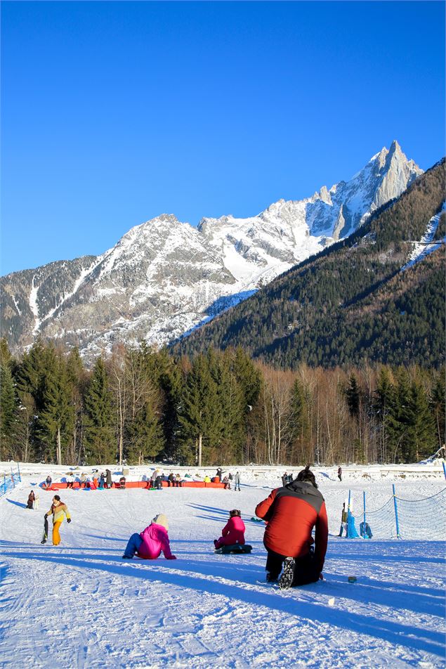 Luge Bois du Bouchet - Alexandre Juillet