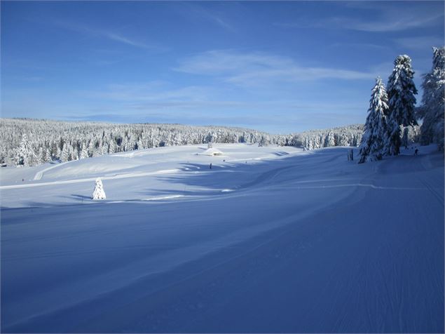 Le plateau de la Vattay - ©AMbarbe