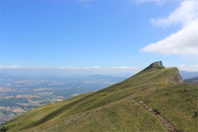 Crêt de la Haute Chaîne du Jura - ©jthevenard