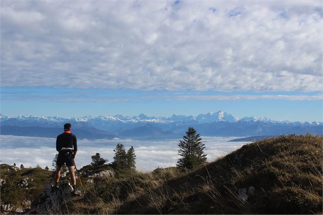 Vue depuis les crêtes - ©AMbarbe