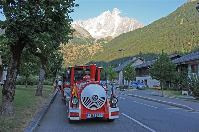 Escapade insolite - Borini Mont Blanc