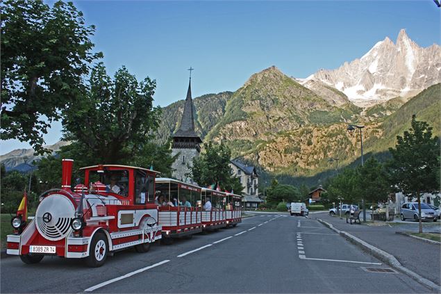 Escapade insolite - Borini Mont Blanc