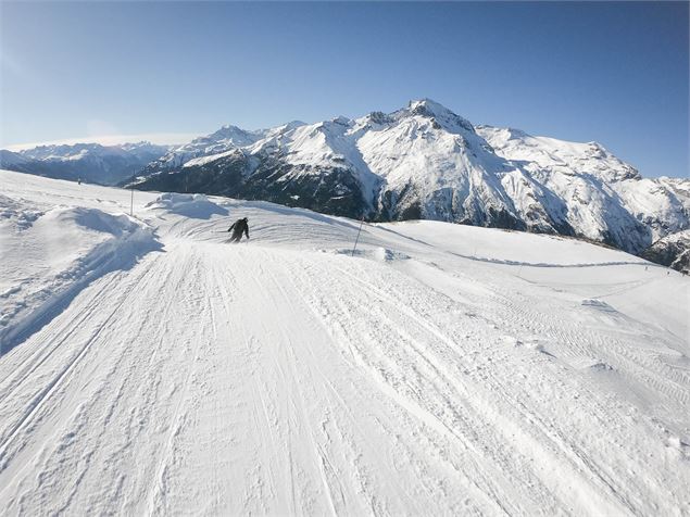 Boardercross du lac, à Val Cenis Termignon - OT HMV