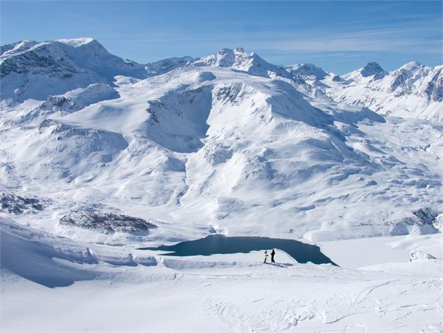 Domaine skiable de Val Cenis - Dylan Cuvelier