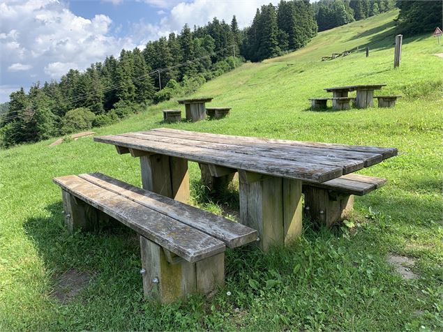 Chalet du téléski - Maxime Michel