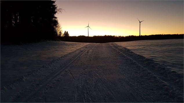 Photo coucher de soleil - Amandine et Baptiste CHOUTKOFF