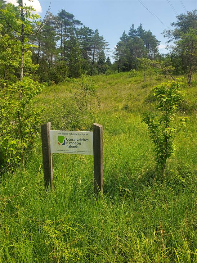 Espace naturel sensible - Christophe Kaderabek - Haut Bugey Tourisme