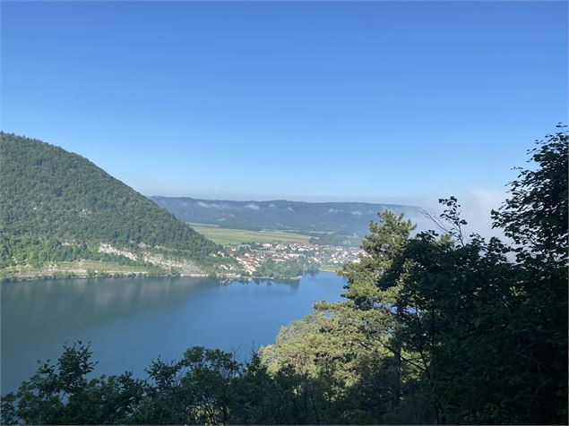 Lac Nantua - Alizée Gréau