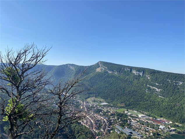 Vue lac - Alizée Gréau