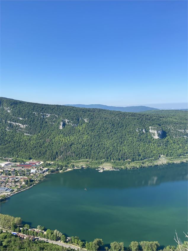 Lac de Nantua - Alizée Gréau