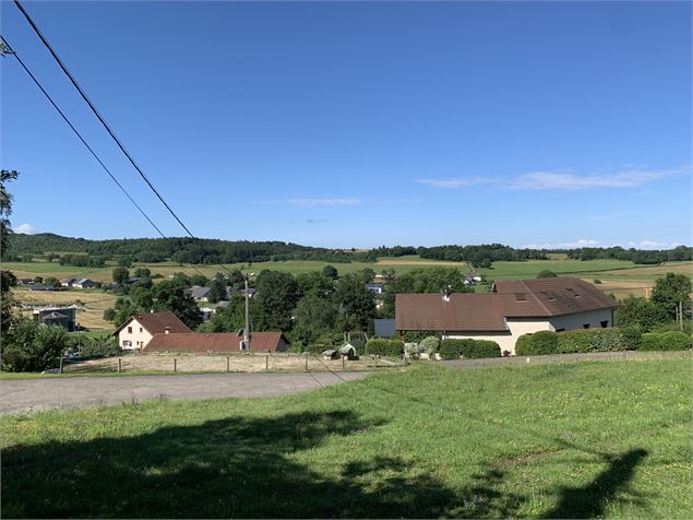 Village de Rougemont - Maxime Michel