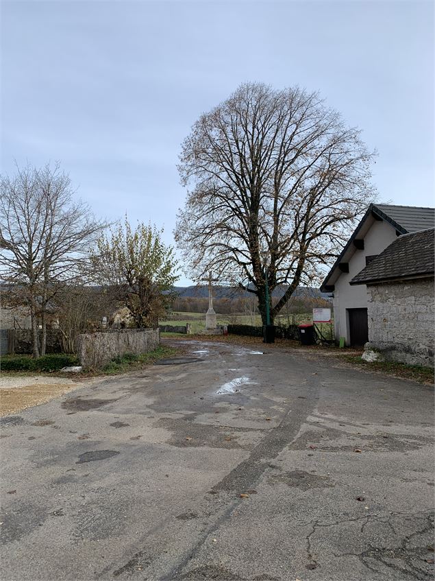 Village de la Ragiaz - Michel Maxime