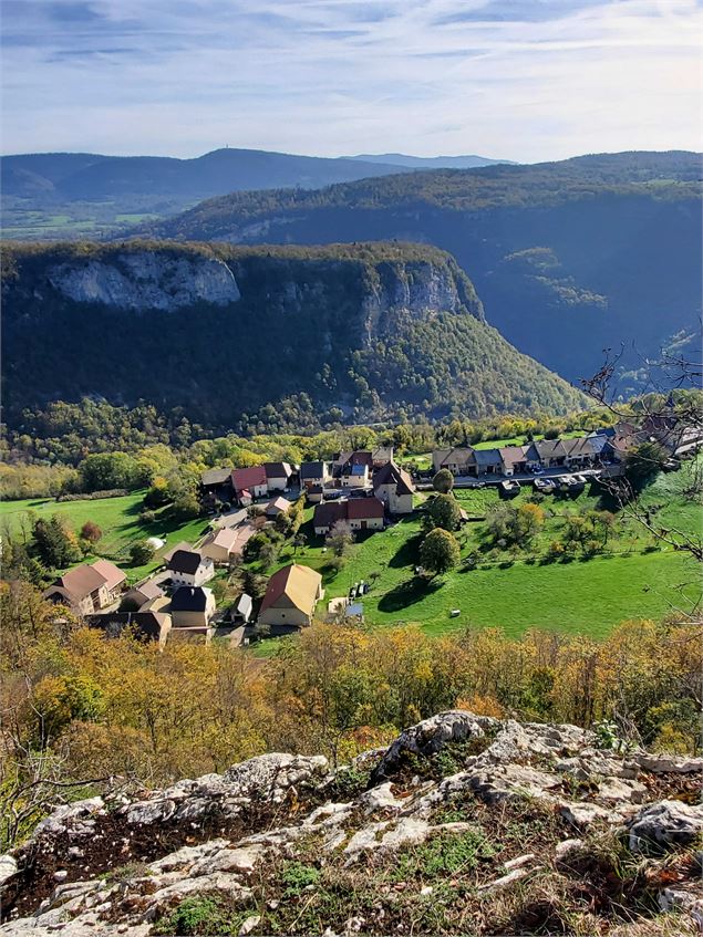 La vierge de Lacoux - C.Kaderabek