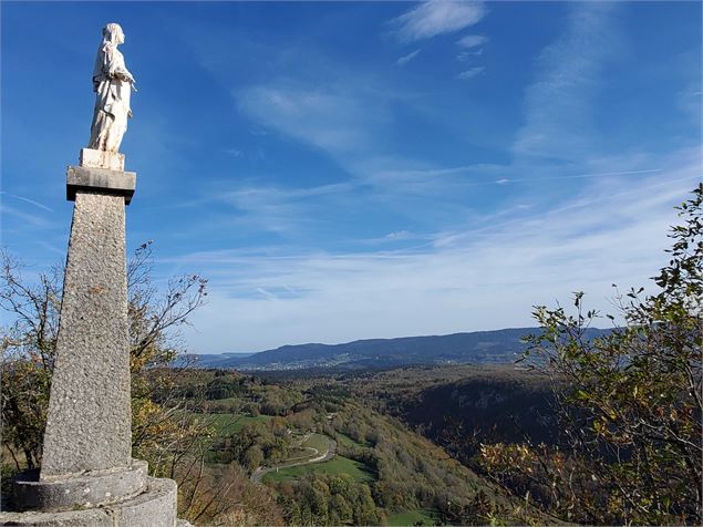 La vierge de Lacoux - C.Kaderabek