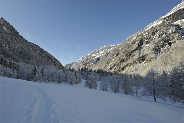 Cirque du Fer-à-Cheval - Mathieu Battais