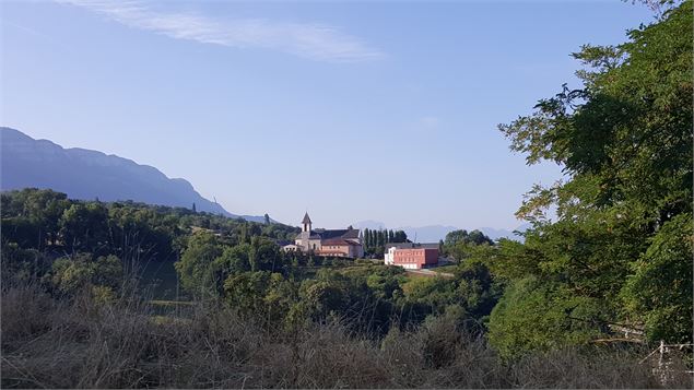 sentier ecole buissonniere - Grand Lac