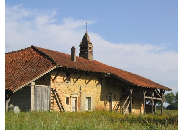 Ferme de Grandval