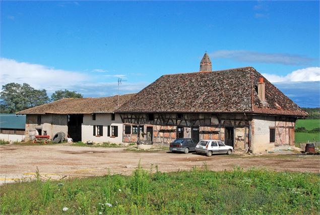 Ferme de la Servette