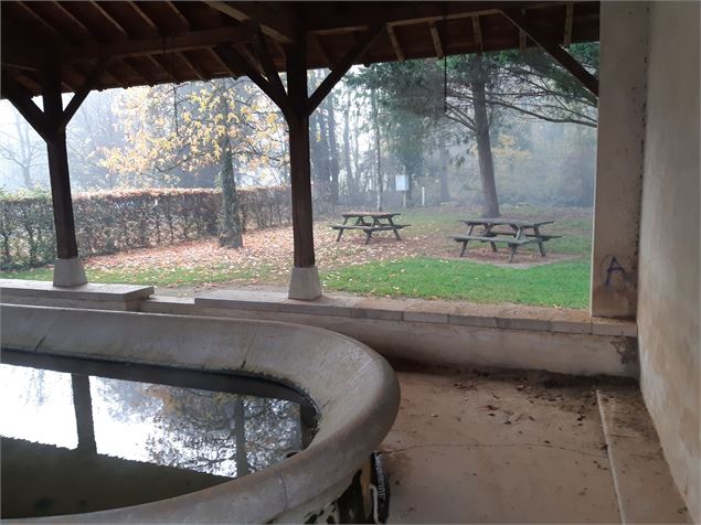 Lavoir de Verjon