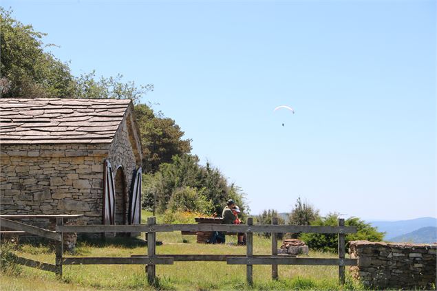 Refuge du Mont Myon - S Petrop