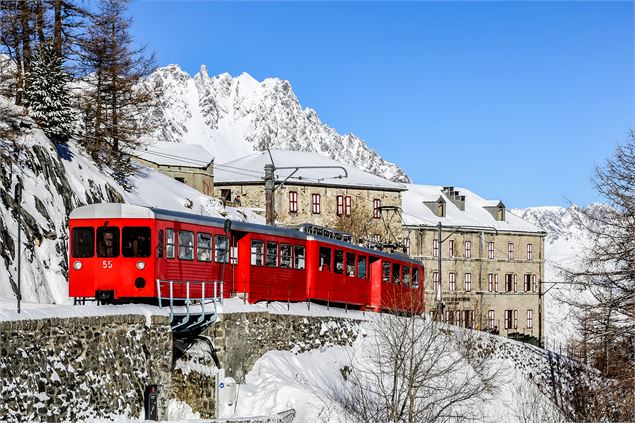 Train et Hôtel du Montenvers - OTVCMB_AJ