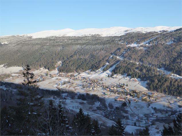 La jolie vue du Truchet - ©jthevenard