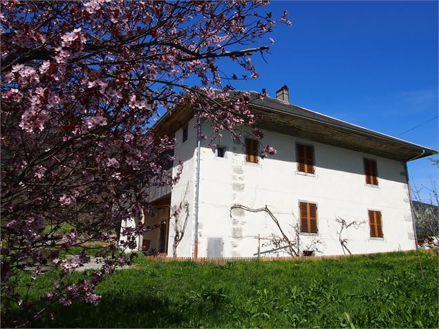 Circuit Jean-Jacques Rousseau - Office de Tourisme Thônes Coeur des Vallées