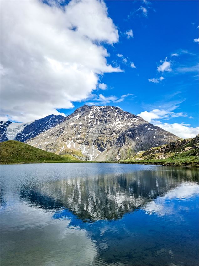 Circuit de randonnée : le Lac du Clou_Sainte-Foy-Tarentaise - Sainte Foy Tourisme