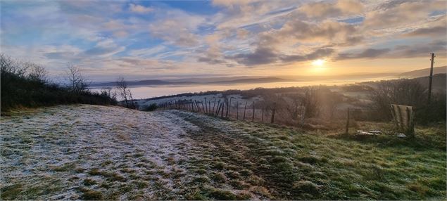 Plateau de Vergongeat - scalland