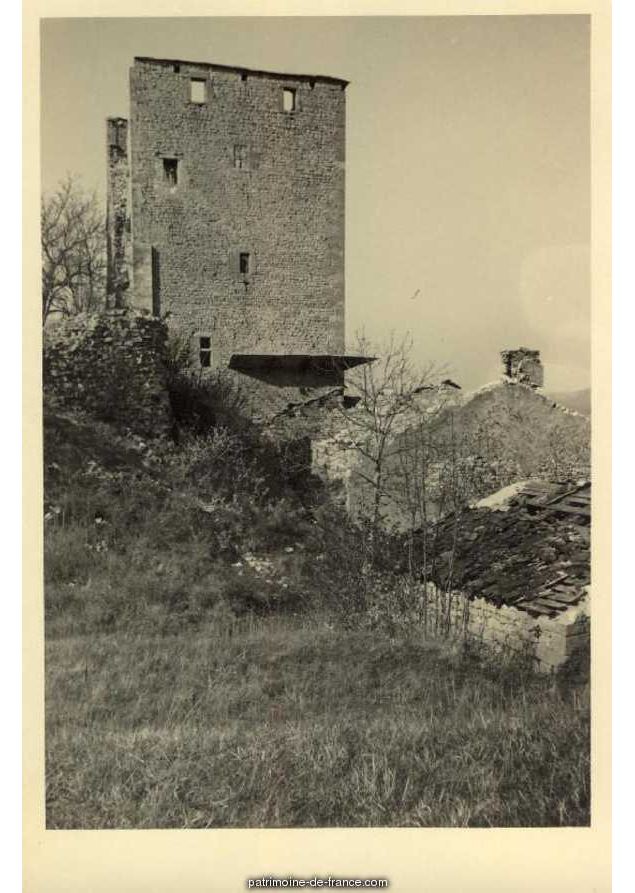 Randonnée - Coligny et le plateau de Vergongeat - scalland