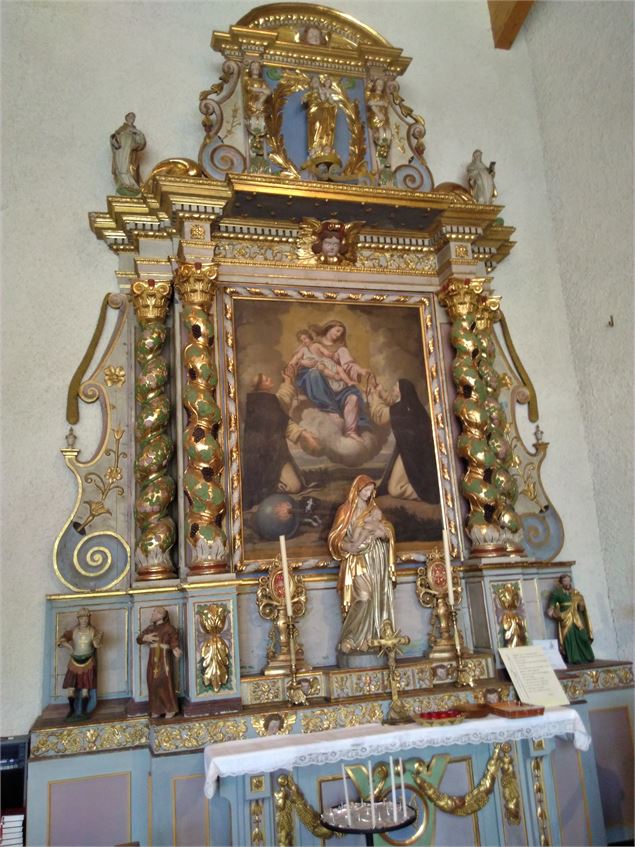 Notre dame du Rosaire