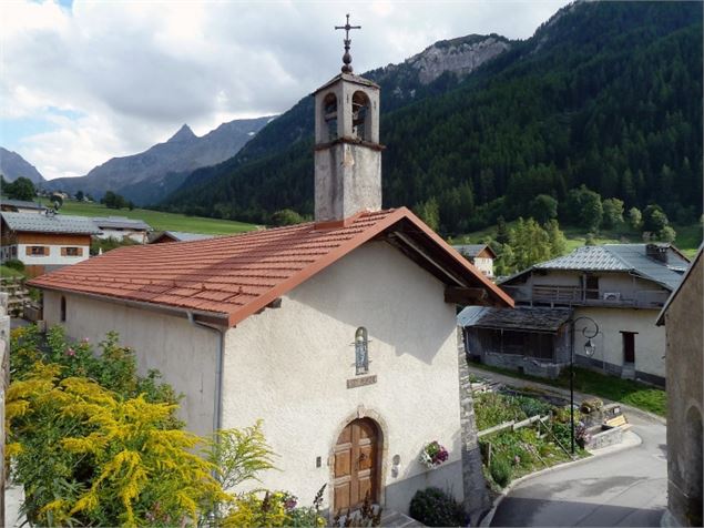 Ste Agathe à Moulin - mnpc