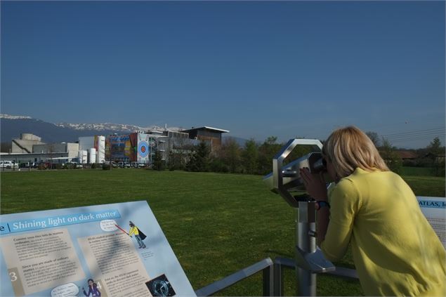 Passeport Big Bang - Cern