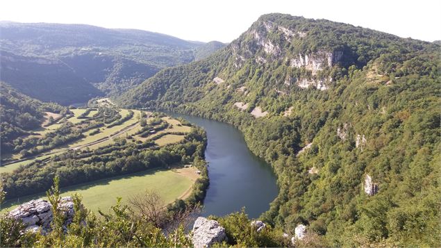 Rappel de la Pivoine - Roches du Jarbonnet - SCalland