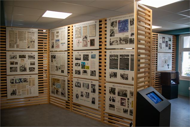 Musée Rosine Perrier - Villargondran - OTICoeurdemaurienne