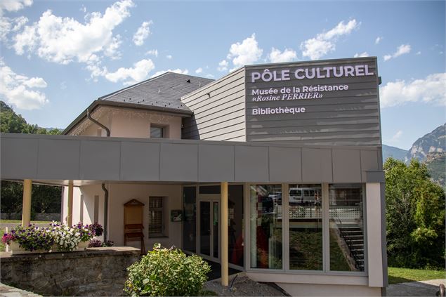 Musée Rosine Perrier - Villargondran - OTICoeurdemaurienne
