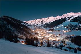 La Clusaz